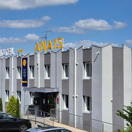 Anais Hotel Bourges Nord Saint-Doulchard Exterior foto