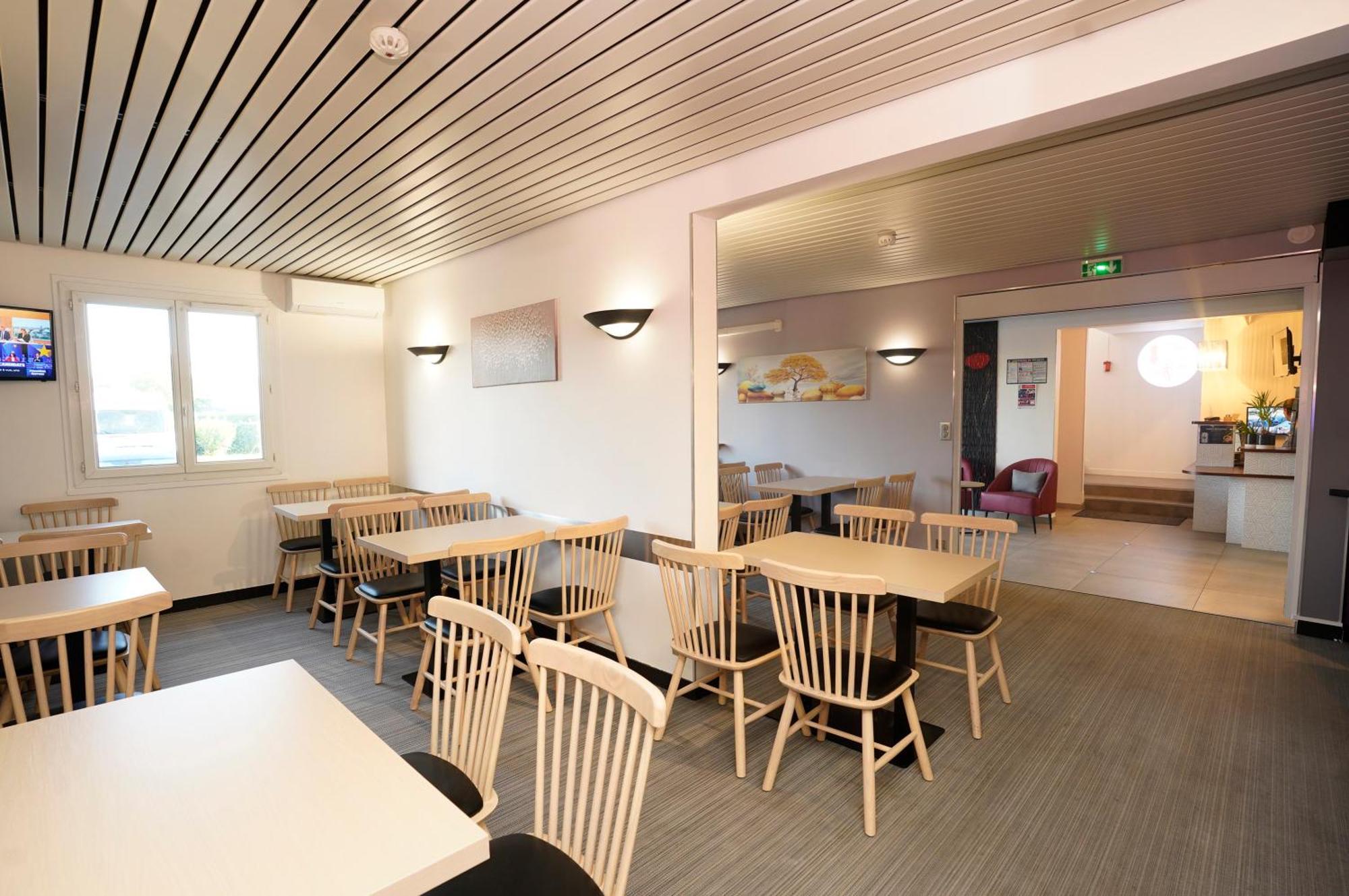 Anais Hotel Bourges Nord Saint-Doulchard Exterior foto