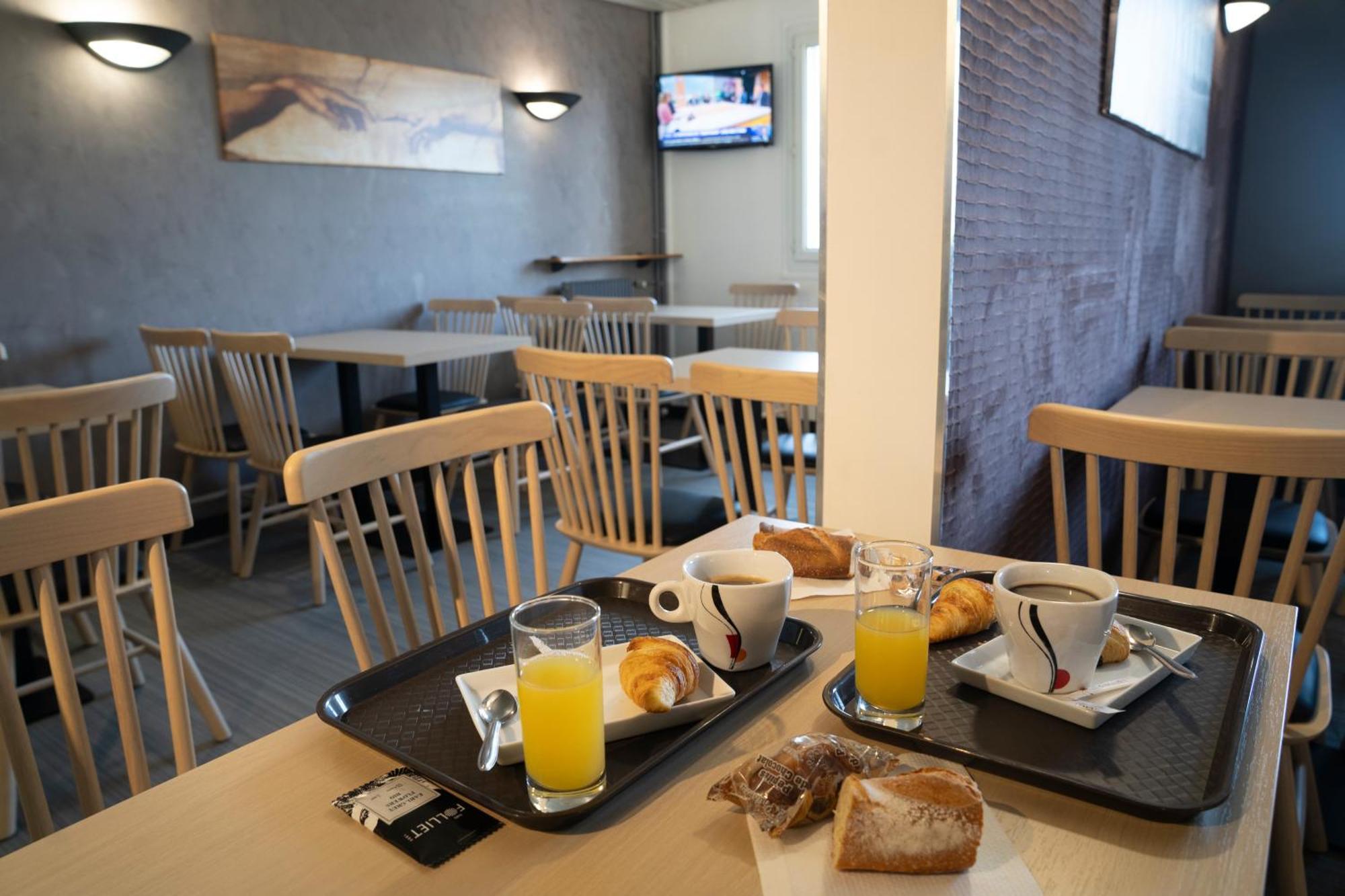 Anais Hotel Bourges Nord Saint-Doulchard Exterior foto