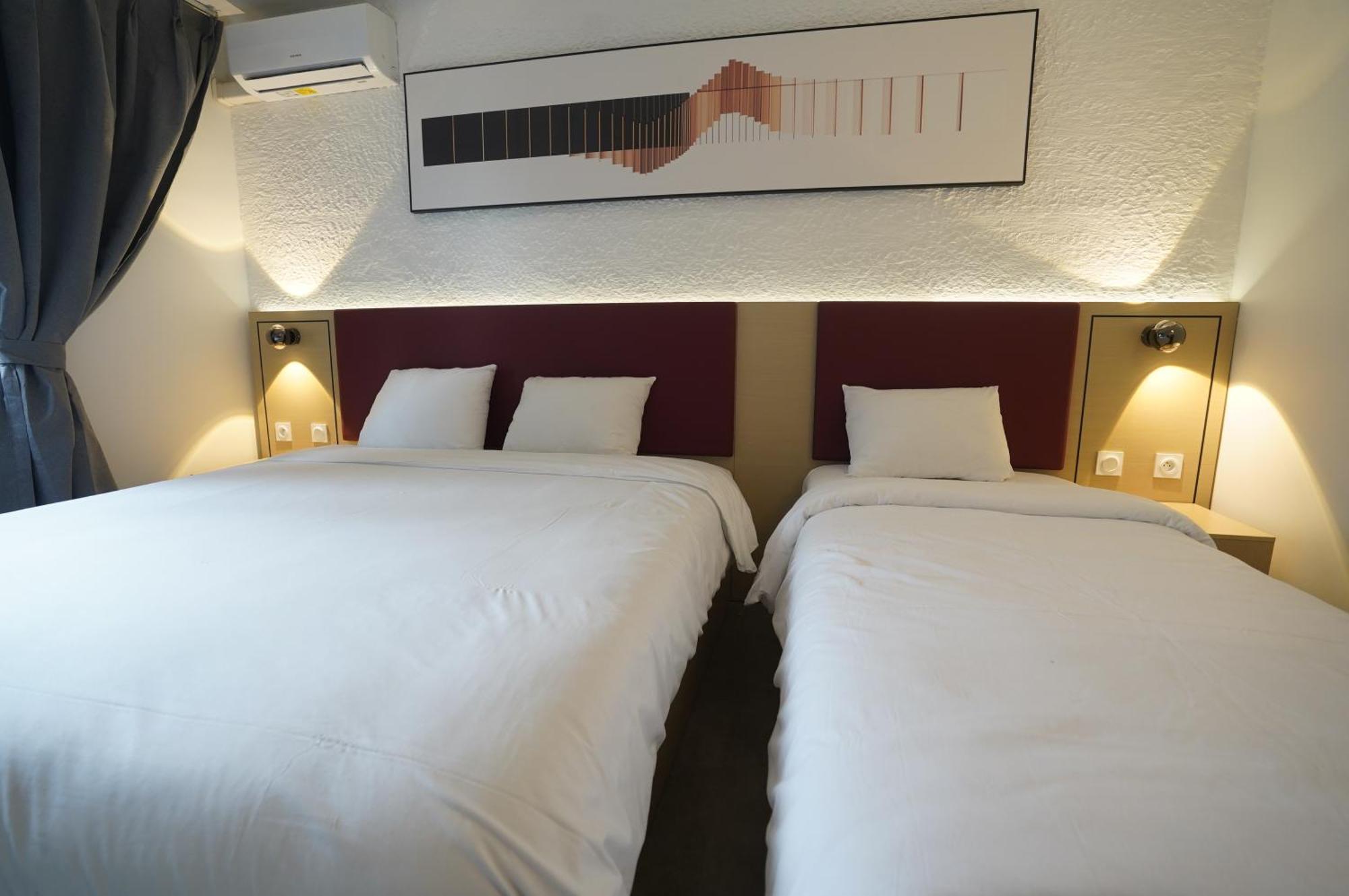 Anais Hotel Bourges Nord Saint-Doulchard Exterior foto