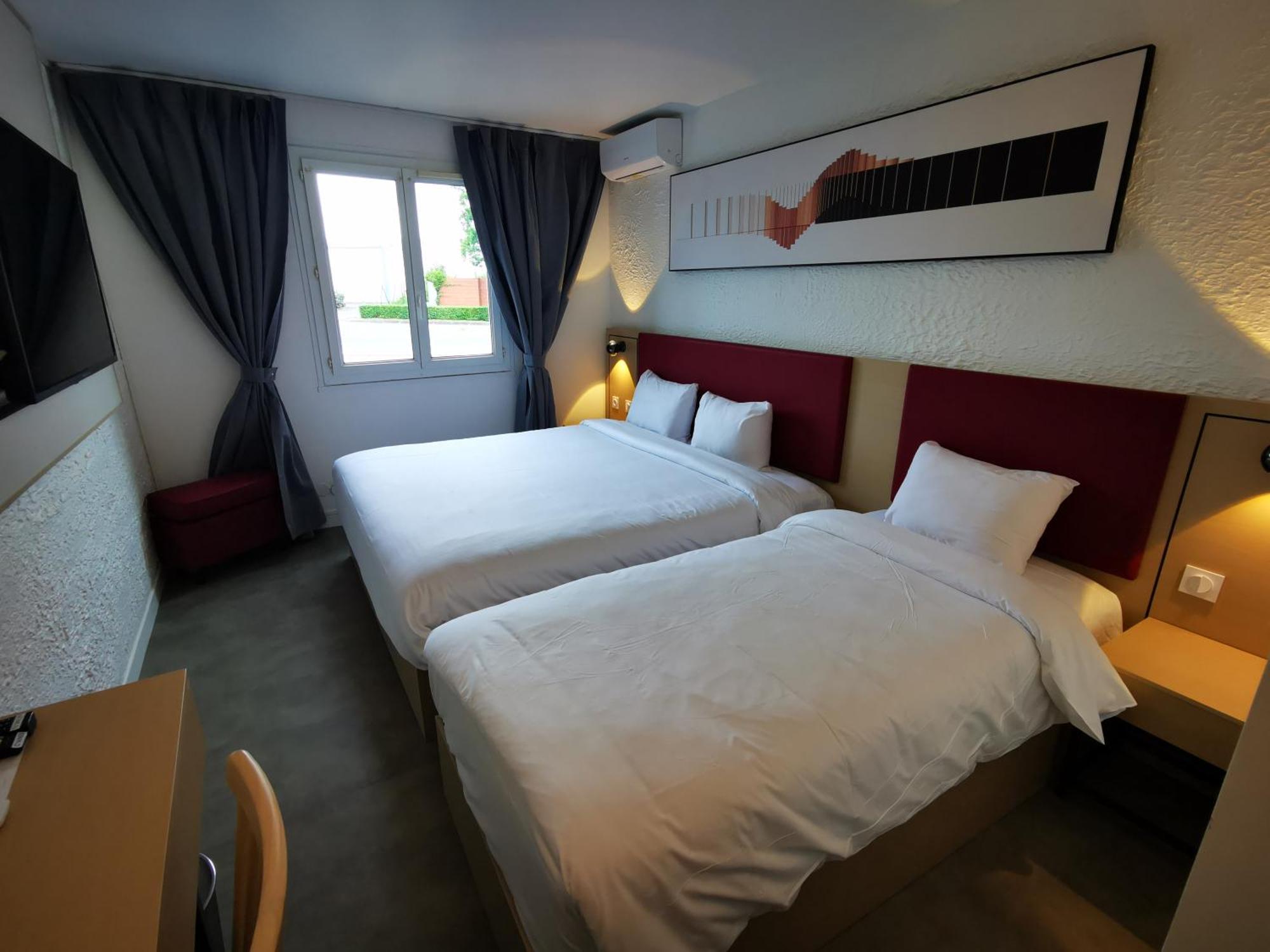 Anais Hotel Bourges Nord Saint-Doulchard Exterior foto