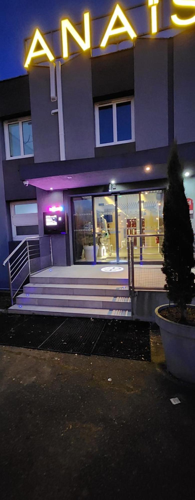Anais Hotel Bourges Nord Saint-Doulchard Exterior foto