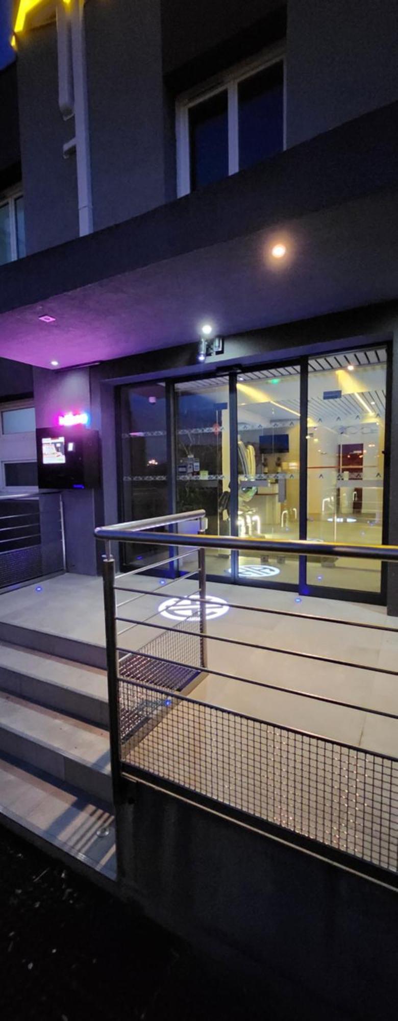 Anais Hotel Bourges Nord Saint-Doulchard Exterior foto